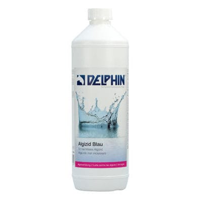 Delphin Algizid blau Flasche 1 l