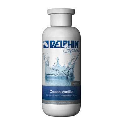 Delphin Spa Whirlpoolduft Cocos-Vanille 250ml