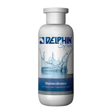 Delphin Spa Whirlpoolduft Walderdbeere 250ml
