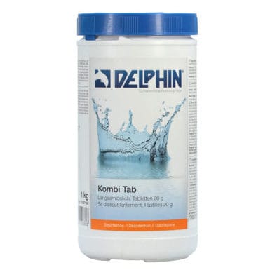 Delphin Kombi Tab 1 kg