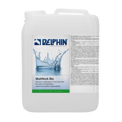 Delphin MultiFlock Bio aluminiumfrei 5L