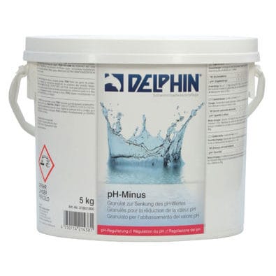 Delphin pH-Minus 5kg