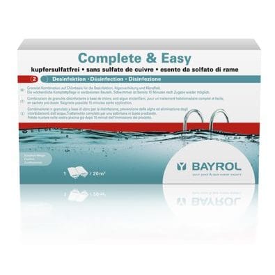Bayrol Complete & Easy 4,48kg