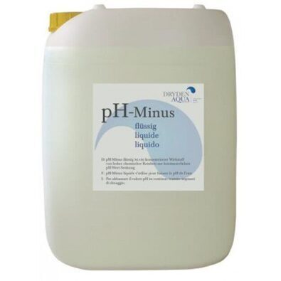 Dryden Aqua pH-Minus flüssig 25kg