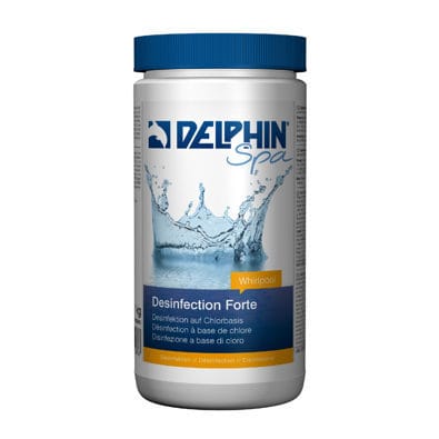 Delphin Spa Desinfektion Forte 1kg