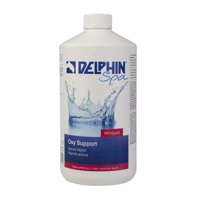 Delphin Spa Oxy Support 1L Chlorfrei