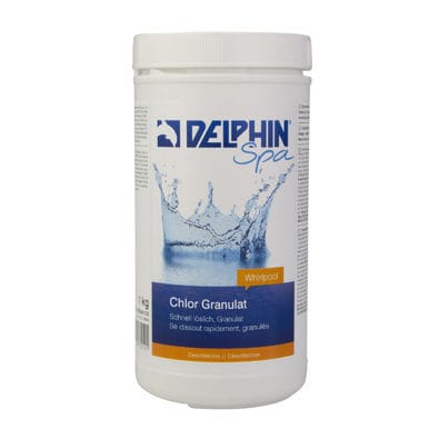 Delphin Spa Chlorgranulat 1kg