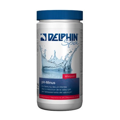 Delphin Spa pH-Minus 1.5 kg