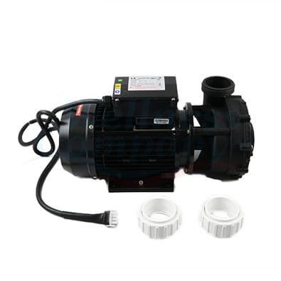 LX WP300-II Pumpe 2-Stufig 3.0 PS