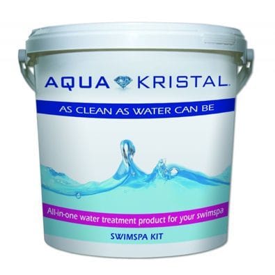 Aqua Kristal zur Schwimmspa Wasserpflege