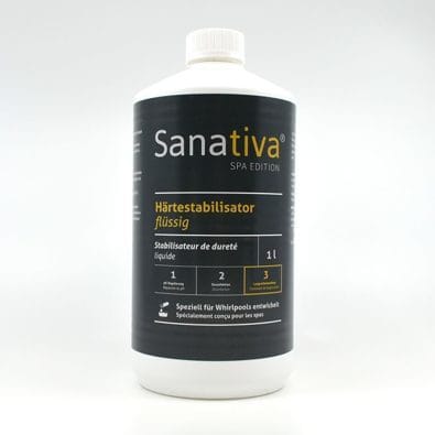 Sanativa SPA Edition Härtestabilisator 1L