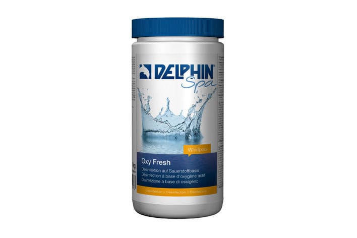 Delphin Spa Oxy Fresh 1kg Chlorfrei