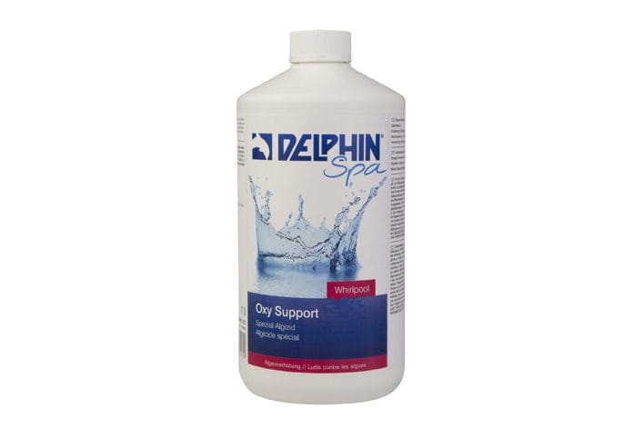 Delphin Spa Oxy Support 1L Chlorfrei