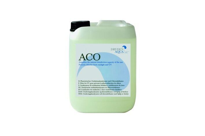 Dryden Aqua ACO 20 kg (Active Catalytic Oxidation)