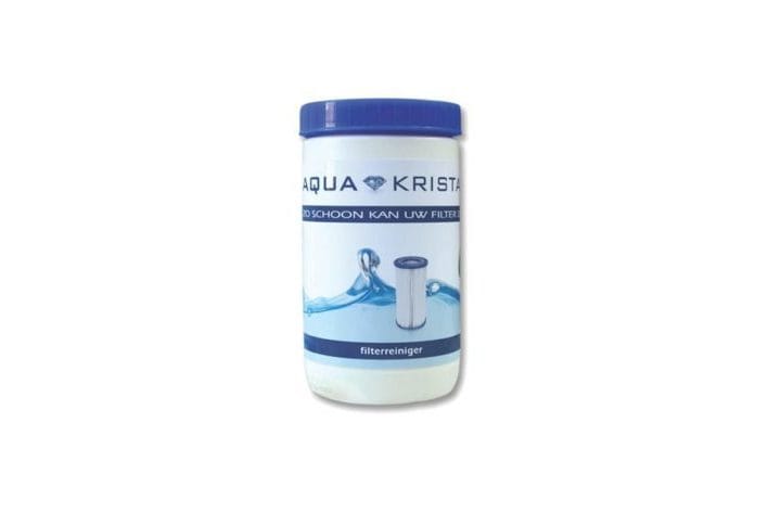 Aqua Kristal Filterreiniger Granulat 500g
