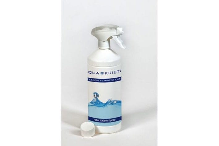 Aqua Kristal Filterreinigungs Spray 5dl