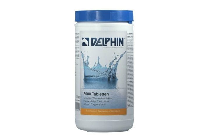 Delphin 3000 20g Tabletten 1kg