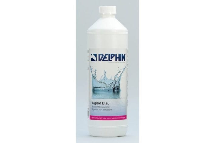 Delphin Algizid blau Flasche 3 l